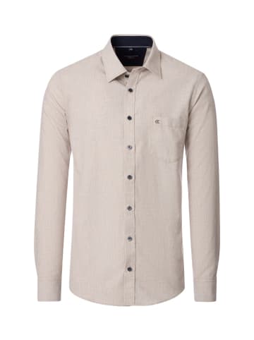 CASAMODA Freizeithemd in Beige