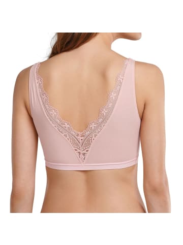 Schiesser Bustier 1er Pack in Rosa