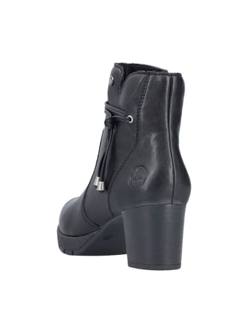 rieker Ankle Boots in Schwarz