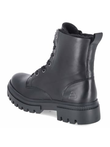 Bullboxer Schuh in schwarz