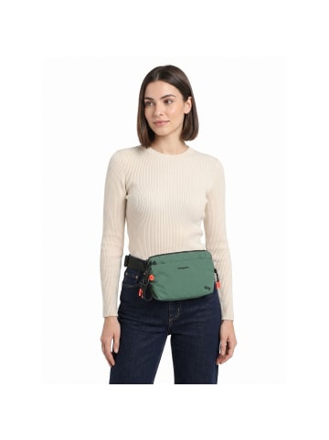 Hedgren String Gürteltasche 21 cm in duck green