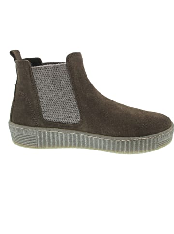 Gabor Chelsea Boot Braun