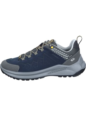 Grisport Wanderschuhe / Wanderstiefel in blau