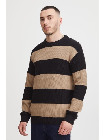 !SOLID Strickpullover SDSergio in Schwarz