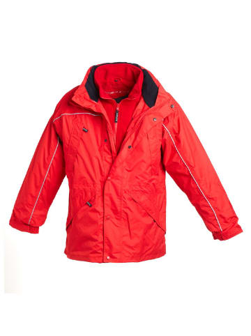 BMS Funktionsjacke in Rot