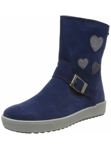 Richter Shoes Stiefel für Mädchen in blau