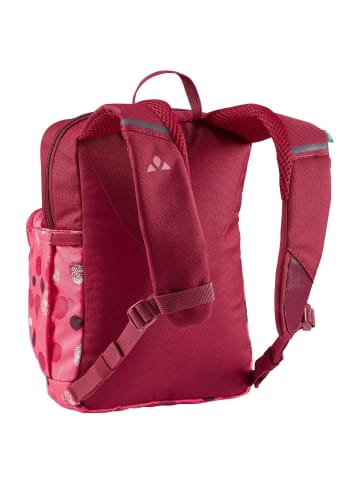Vaude Minnie 5 - Jr. Rucksack 26 cm (pastel lilac) in bright pink/cranberry