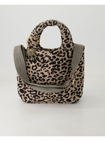 ANOKHI Handtaschen in Beige