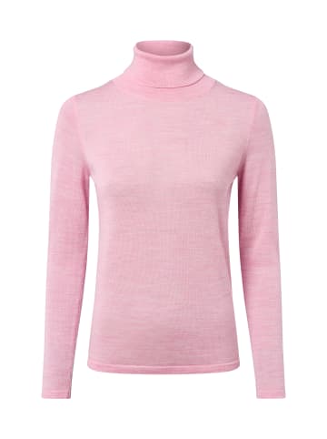 brookshire Pullover in rosa himbeer - 0001