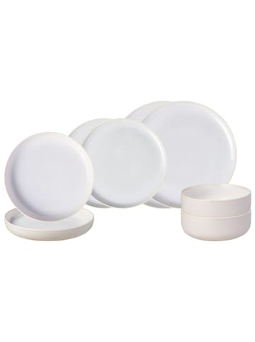 like. by Villeroy & Boch 8-tlg. Einsteiger-Set Crafted in – in Cotton