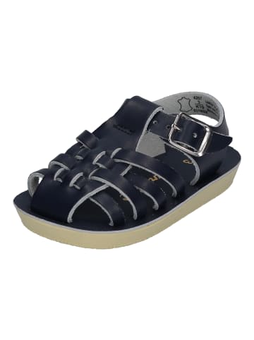 Salt-Water Sandals Lauflernschuhe Sailor Child in blau