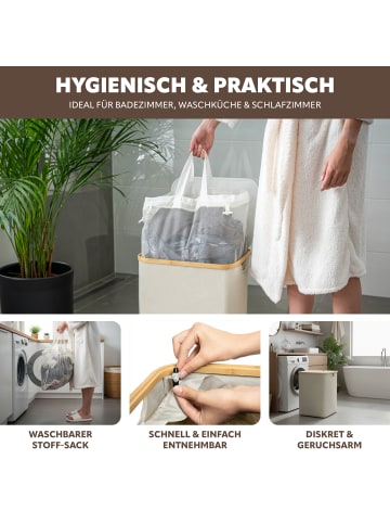 bremermann Wäschesammler 60 Liter