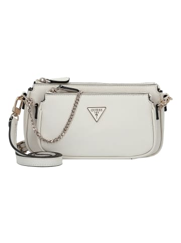 Guess Noelle II Schultertasche 24 cm in bone