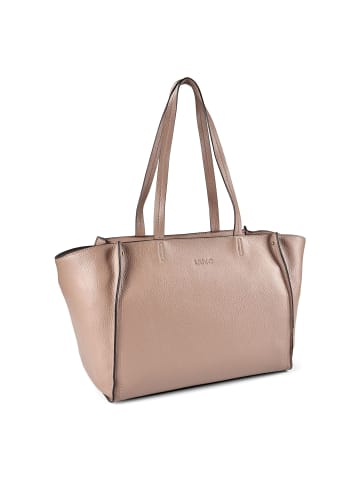 Liu Jo Lapislazzulo Shopper Tasche L 34 cm in mocha