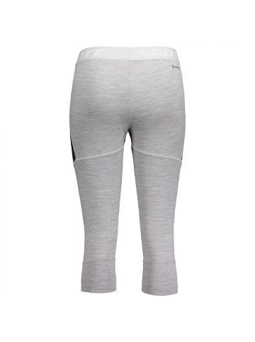 SCOTT W DEFINED MERINO PANTS in Blau