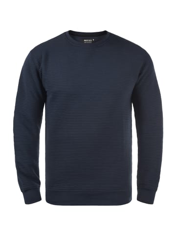 INDICODE Sweatshirt IDBronn 55388MM Sweatpulli in dunkelblau