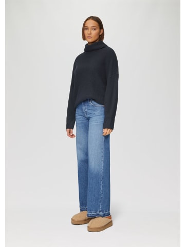 s.Oliver Strickpullover langarm in Blau