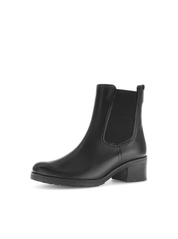 Gabor Chelsea Boots in schwarz