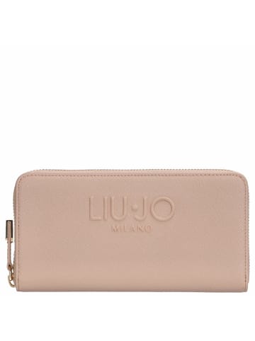 Liu Jo Caliwen - Geldbörse XL 12 cc 19 cm (neutro) in cipria