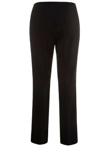 Ulla Popken Hosen in schwarz