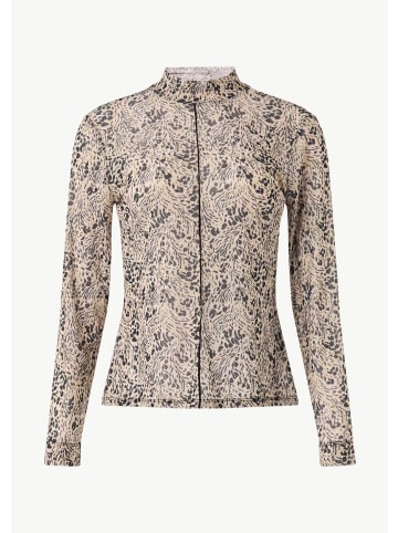 comma T-Shirt in 84B0_sandstein