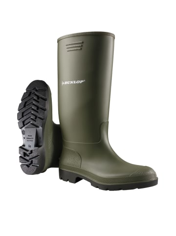 Dunlop Stiefel Pricemastor lang in grün