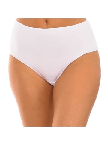 Q-en 2er-Set: Pantys in White