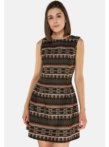 TOOCHE Kleid "Etno Chic" in Bunt