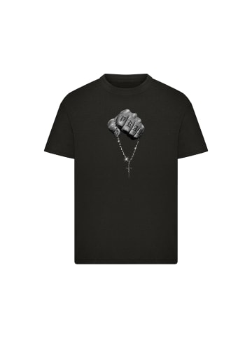 Mister Tee T-Shirt in black