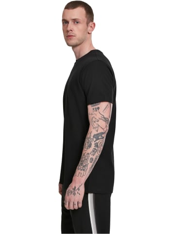 Urban Classics T-Shirts in black/black/black