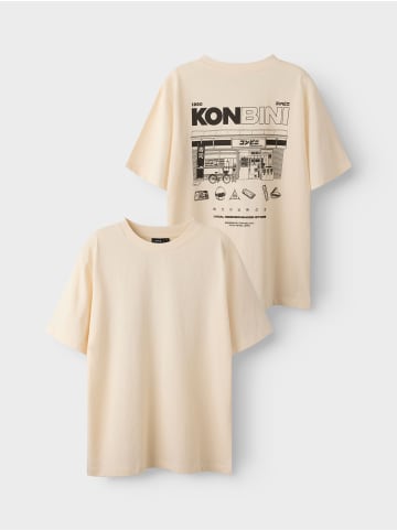 name it T-Shirt in Buttercream1