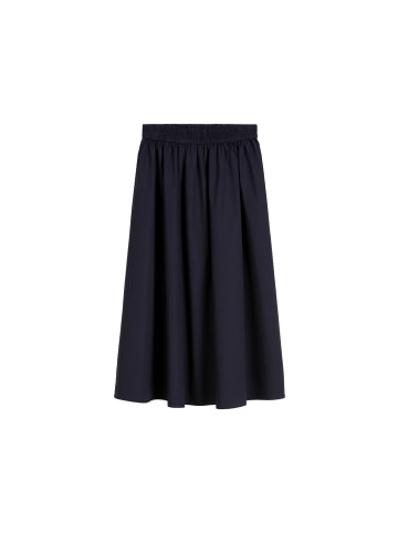 Marc O'Polo DENIM Ausgestellter Rock in Blue Depths