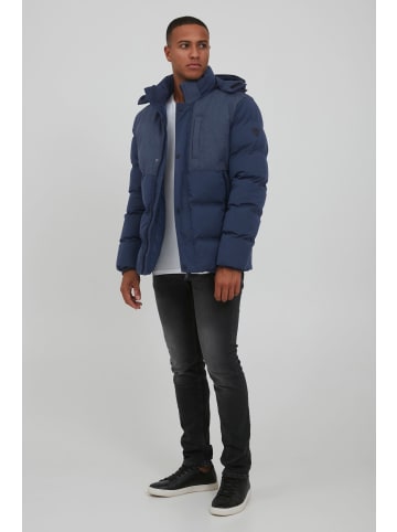 BLEND Winterjacke in blau