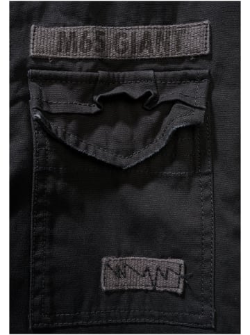 Brandit Brandit Parka in black