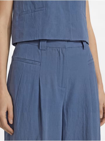 MOSS COPENHAGEN Hose Frode in blau