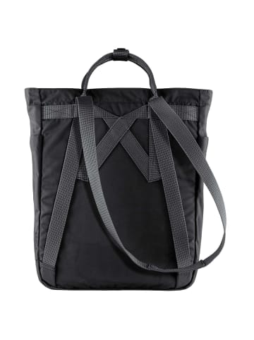 FJÄLLRÄVEN Kånken Totepack - Umhängetasche 40 cm (deep forest) in schwarz
