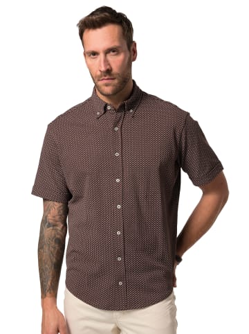 JP1880 Hemd in pinienbraun