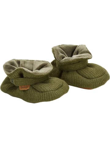 En Fant Kinder Hausschuh in Beige