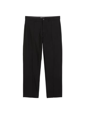 Marc O'Polo Jerseyhose relaxed in Schwarz