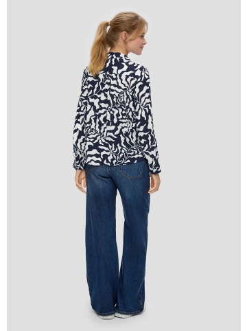 s.Oliver Bluse in 59A1_navy