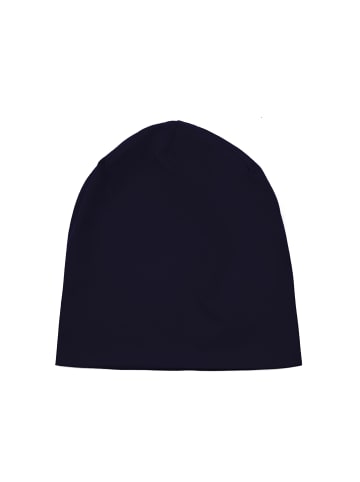 SCHIETWETTER Beanie-Mütze für Kinder "Unifarben" in navy