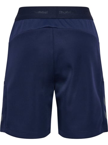 Hummel Short "Cima 2.0 Shorts" in Blau