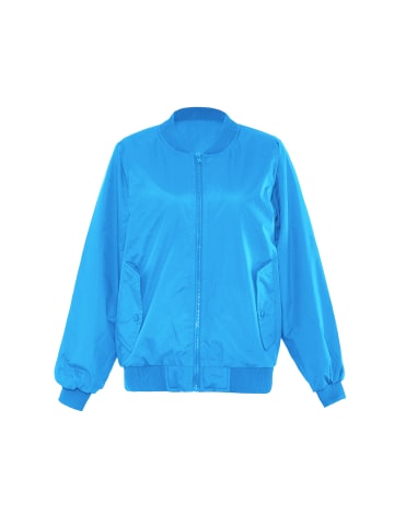 myMO ATHLSR Jacke in Blau