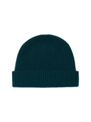 Style Republic Classic Kaschmir Beanie in green