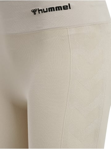 Hummel Hummel Leggings Hmlclea Multisport Damen in CHATEAU GRAY