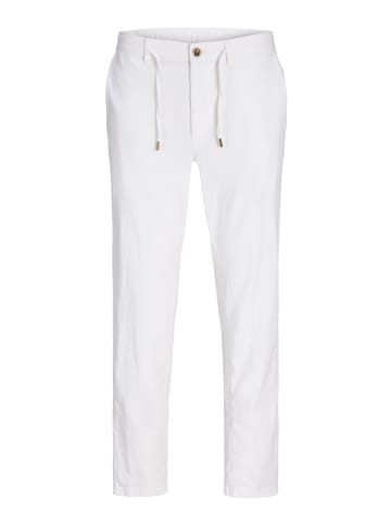 Jack & Jones Jogginghose in White