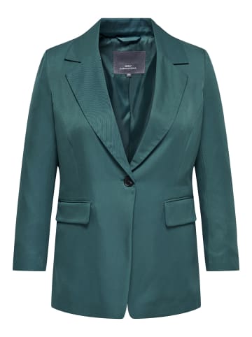 ONLY Carmakoma Klassischer Blazer in Bayberry