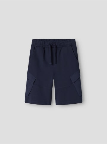 name it Shorts in Navy Blazer
