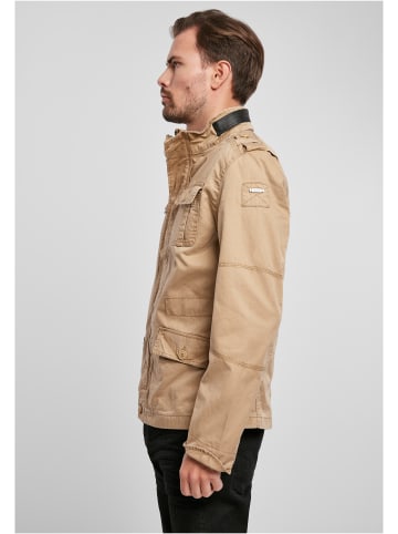 Brandit Brandit Herren Britannia Jacket in camel