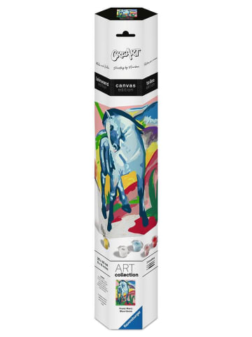 Ravensburger Ravensburger Kreativität Blaues Pferd (Franz Marc) in bunt